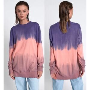 One Teaspoon MOODY HORIZON UNISEX KNIT size Medium New